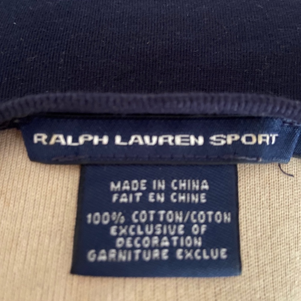 RALPH LAUREN Sport Golf Tennis Dress S Knit Midi - Picture 2 of 4